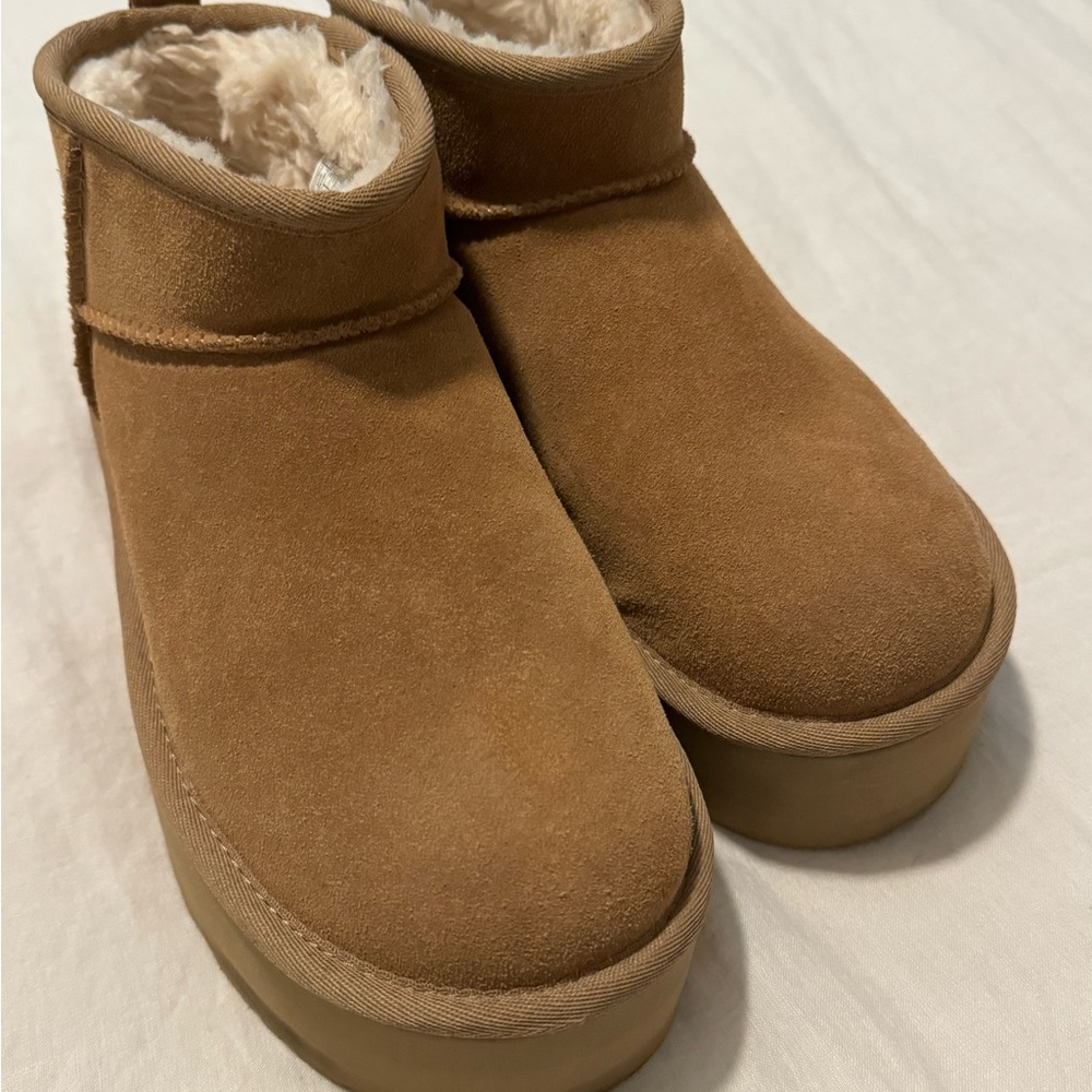 Ugg Platform Mini - image 3